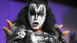 Happy Birthday to KISS Bassist Gene Simmons. He turns 71 today. 