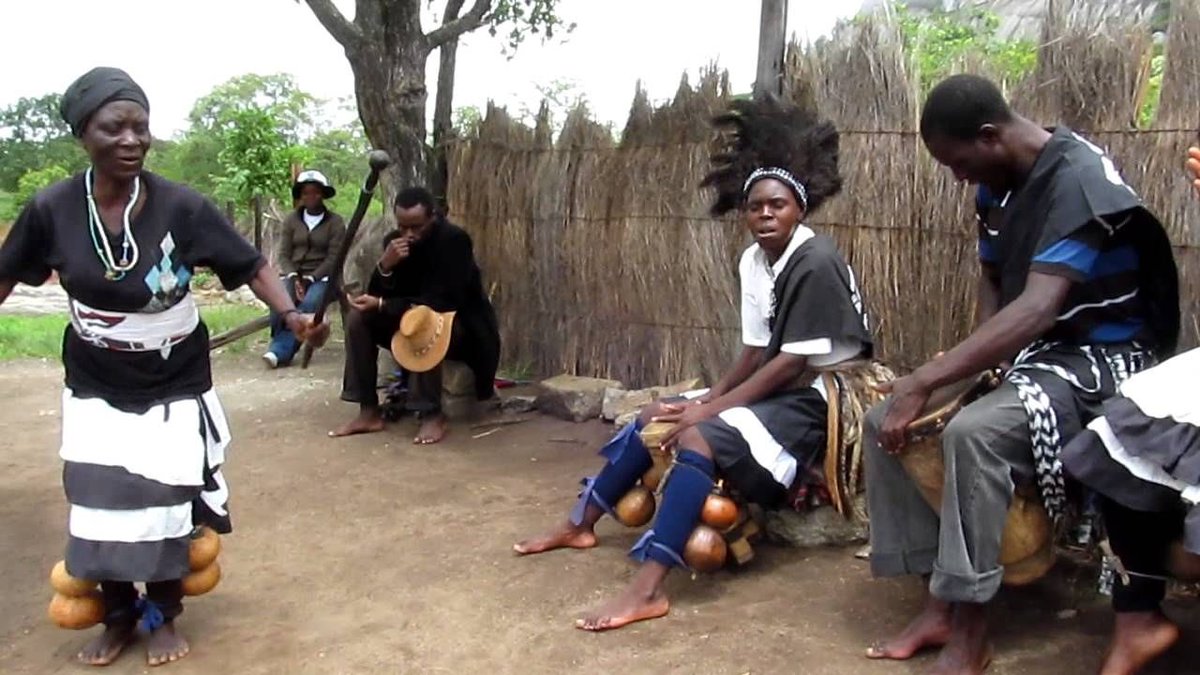 Karanga People of Mthwakazi 