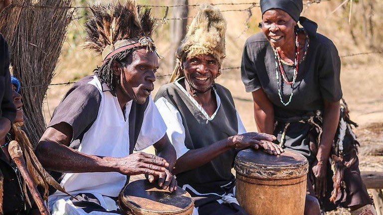 Karanga People of Mthwakazi 