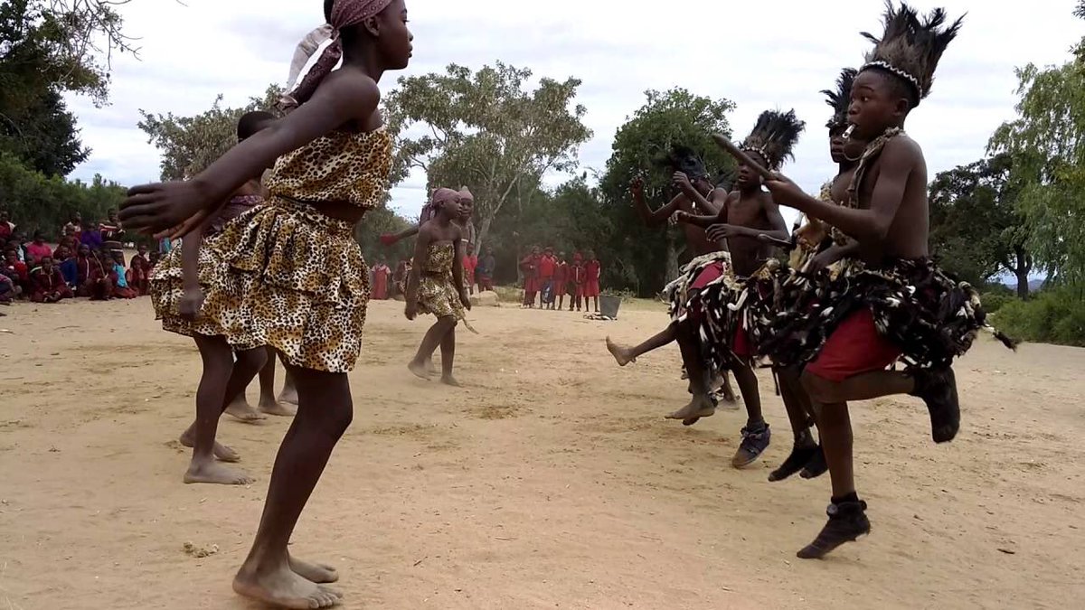 Karanga People of Mthwakazi 