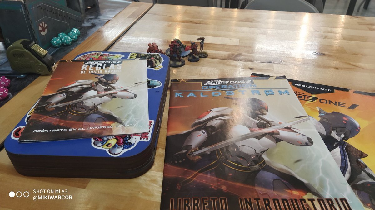 Mikiwarcor's tweet image. Demos de @InfinityTheGame en @CafeGts #infinitythegame #infinityn4 #infinitycodeone