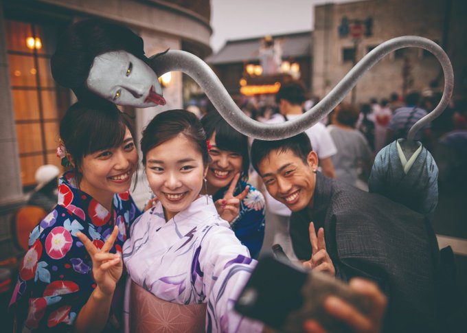 きみのとなりにいるリアル妖怪図鑑のtwitterイラスト検索結果