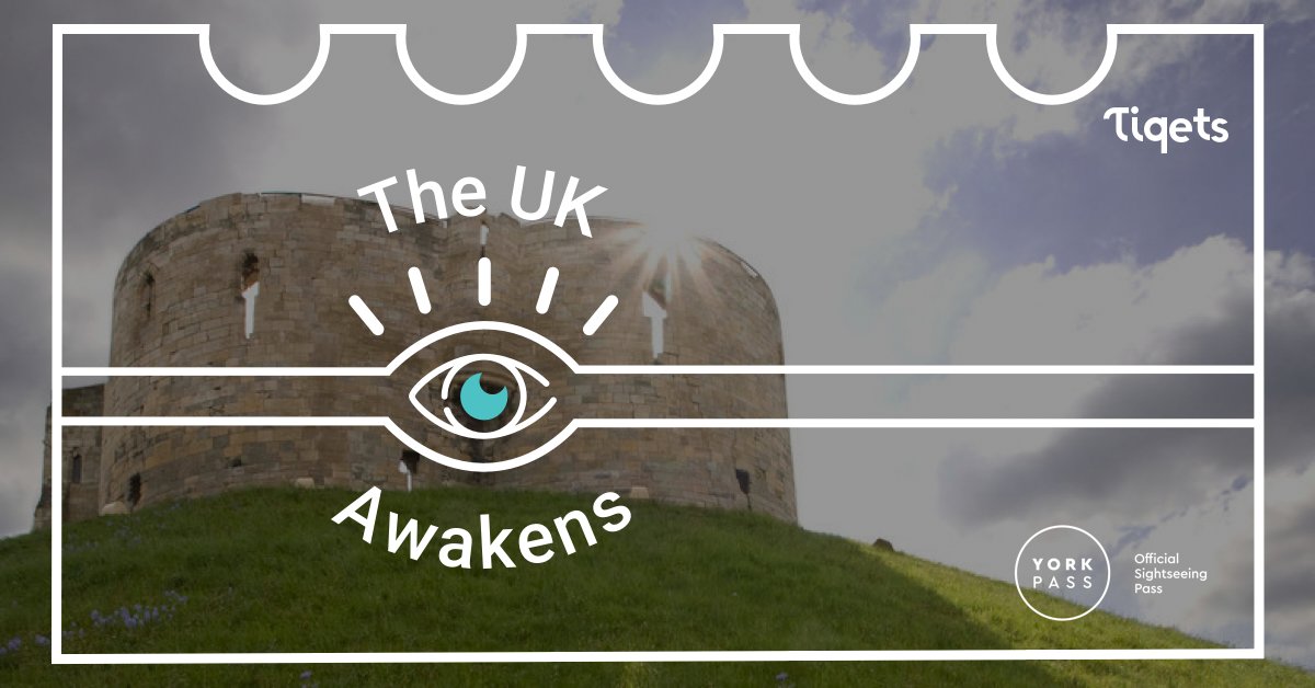 VisitYork's tweet photo. We’re proud to announce that between 24-30 August, we're participating in #UKAwakens Week. 

Take part by signing up to FREE virtual experiences hosted by famous museums &amp; attractions &amp; booking tickets to new, exciting activities at venues across the UK! 

https://t.co/V2fkNyxhNh https://t.co/kJDuHrOPyx