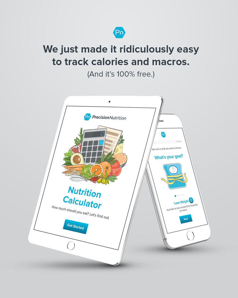 insidePN's tweet image. ** SIMPLIFY YOUR #MACROTRACKING **

Have you tried the PN Nutrition Calculator yet?⁣⁠
⁣⁠
It&apos;s the most comprehensive calorie, portion, and #macrocalculator available anywhere!⁣⁠
⁣⁠
Get free, unlimited access: ow.ly/4bKQ50B5KGL
⁣