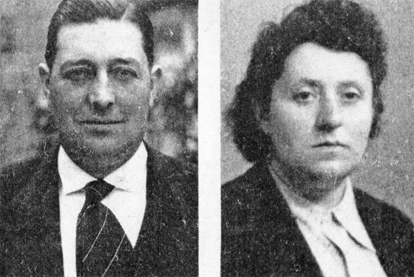 Adding to the horror, a day after Sylvestre left Adrien et Yvonne Vermughen, the couple will be arrested and Adrien executed by the Germans who are going to destroy la Ferme de la Bergerie as reprisal.