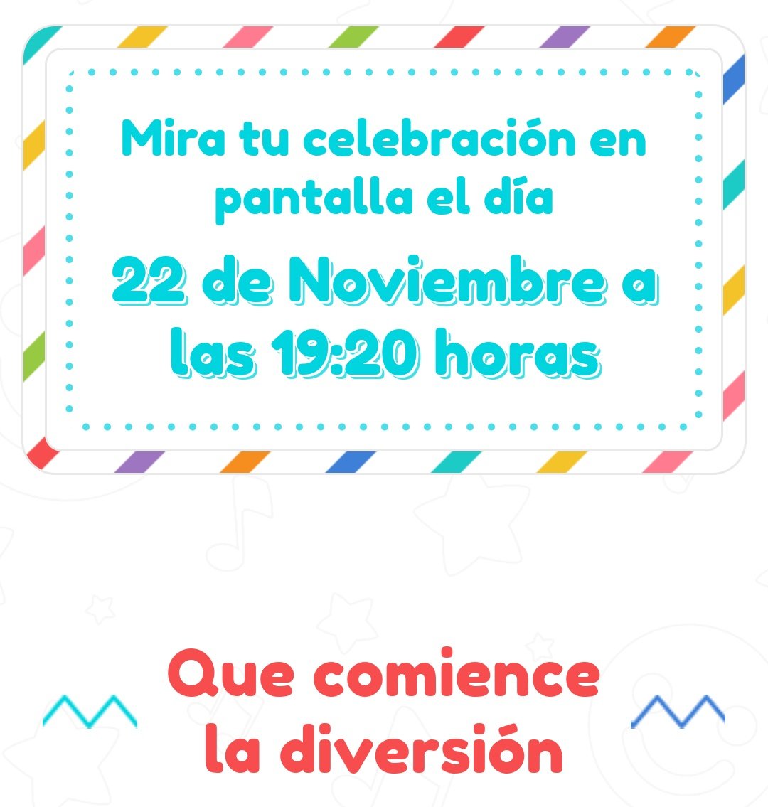 chenleswaggest's tweet photo. no s pierdan el cumpleaños de chenle por discovery kids !!!! https://t.co/ZQA8OrkIhz