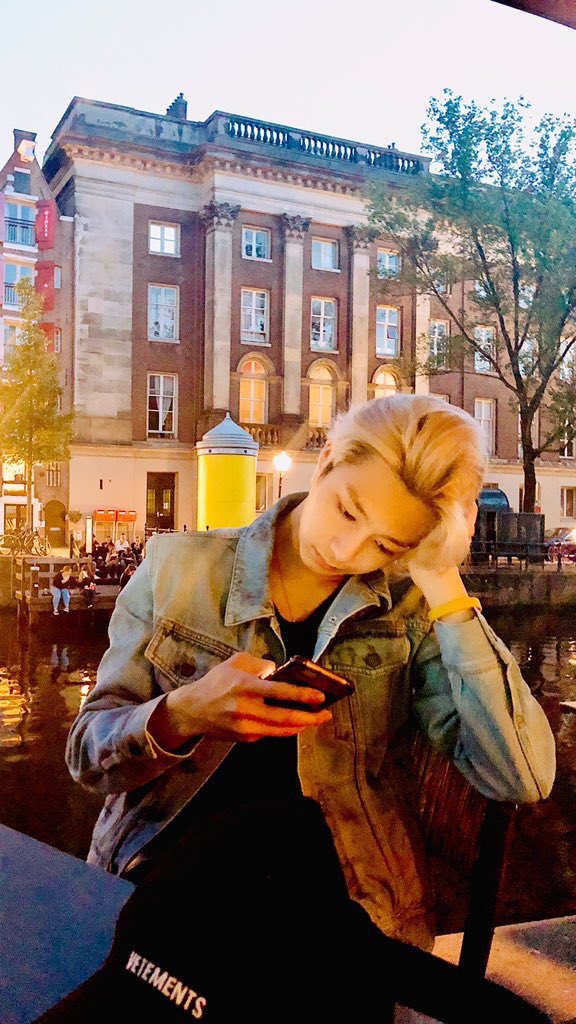 A thread of hyungwon being     the biggest boyfriend material