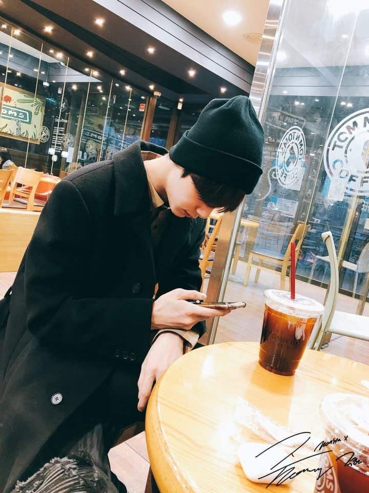 A thread of hyungwon being     the biggest boyfriend material