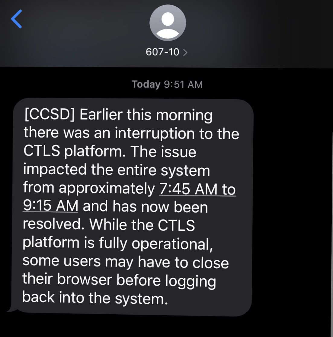 ChrisJoseTV's tweet photo. Tough start in Cobb County.... again! Virtual learning tool called CTLS was down again. https://t.co/V4NKxnnj1x