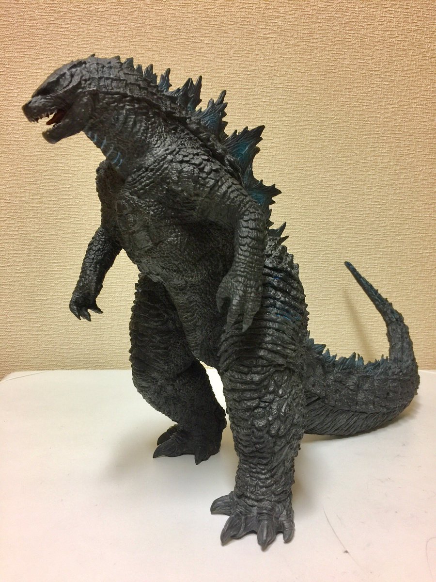 代引き不可】 東宝大怪獣シリーズ ゴジラ2019 少年 - poumonquebec.ca