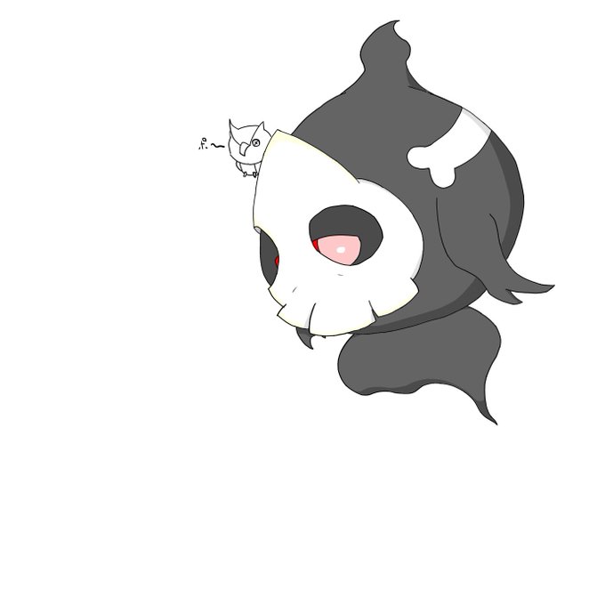 ヨマワルのtwitterイラスト検索結果 ヨマワルのtwitterイラスト検索結果
