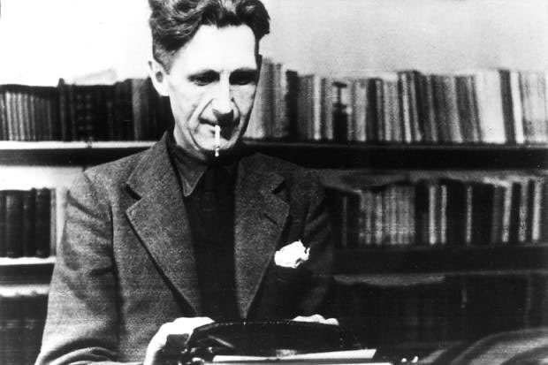 “It is a strange fact, but it is unquestionably true that almost any English intellectual would feel more ashamed of standing to attention during “God Save the King” than of stealing from a poor box.” George Orwell, 1941.