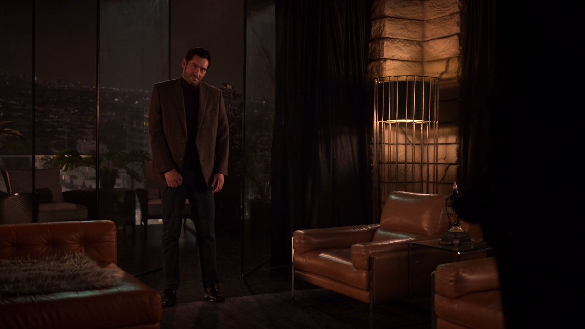 Will we have Michael backstory in 5B? What he rly did/not regarding  #Lucifer  's rebellion? the actual fight?Is it just insecurities or is he bad? what's his plan?what does God's right hand do? why does he have a crooked back? HOW CAN HE CROOKED AND UNCROOKED?? lol  #LuciferSeason5  