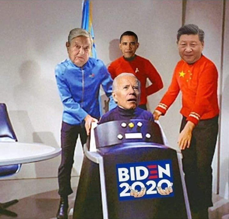 PingloveTaiwan's tweet photo. @seanhannity The #Obama, #ChinaJoeBiden, #HillaryClinton  administration must pay dearly for what they did to President Trump! 
Justice must be done!
#ObamaGate
#HillaryGate 
#BidenGate https://t.co/LFTq3lCFpf