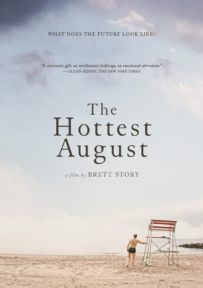 One of the most acclaimed documentaries of recent years, <a href="/brettpstory/">Brett Story</a>'s THE HOTTEST AUGUST is available to own today on DVD. Bonus features include 2 short films by Story, CAMPERFORCE (2017, 16 minutes) and A DEBTORS' PRISON (2018, 15 minutes), and more! bit.ly/3loYNkX