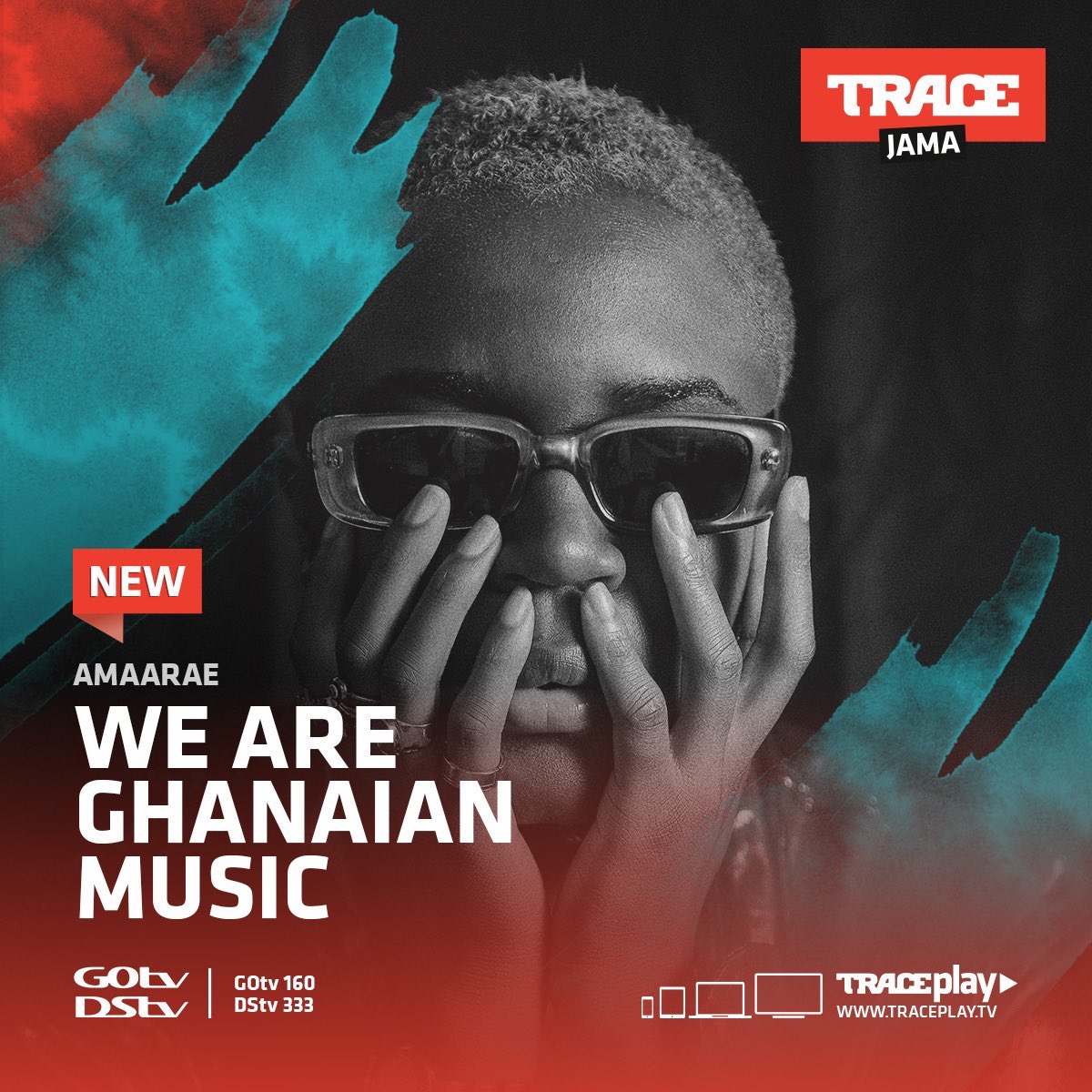 TRACE JAMA (@tracejama) on Twitter photo 