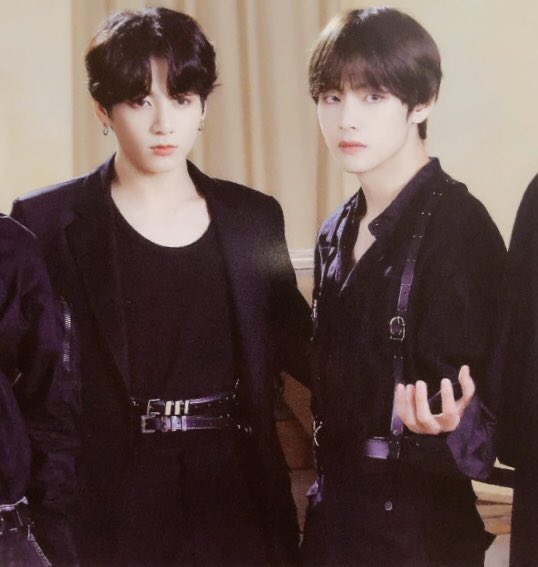 The power they hold