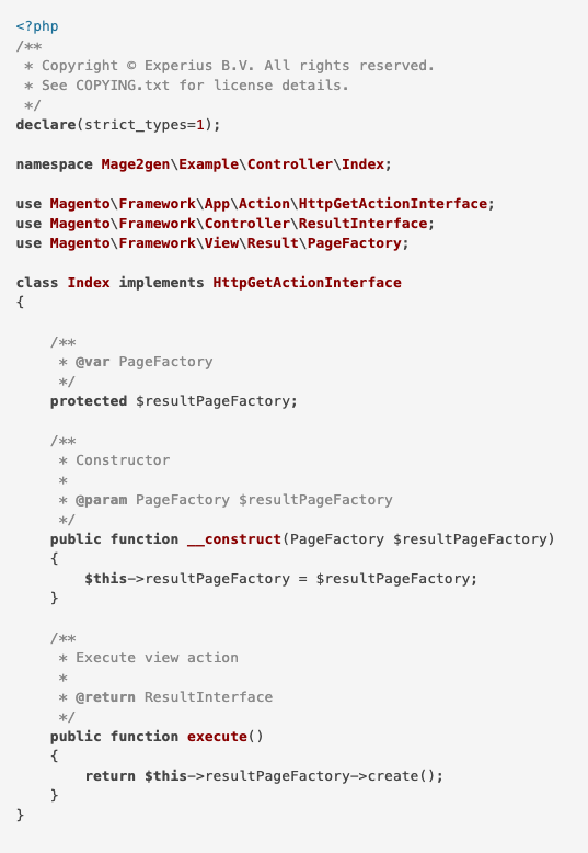 mage2gen's tweet photo. Last Night we did the first Magento 2.4 release with Decomposition of Controllers!
Try it out now! More info by @LBajsarowicz: https://t.co/IuzBpZc19o 
#magento2 #generatingdeveloper #performance #takecontrol https://t.co/BXBmdBh2lf