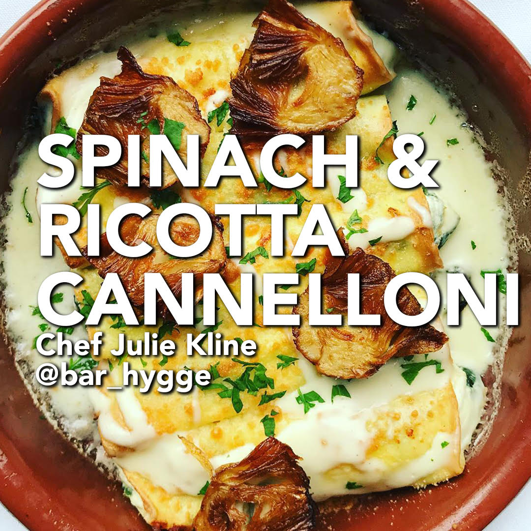 phillypaws's tweet photo. We're revving up for Night 3 of #ChefsWeekforPAWS and we know you're just as excited as we are! Tonight at 7pm Chef Julie Kline of @bar_hygge shows how we can make her luscious spinach & ricotta cannelloni at home! https://t.co/zbshmZqcTe https://t.co/265rwqOYKC