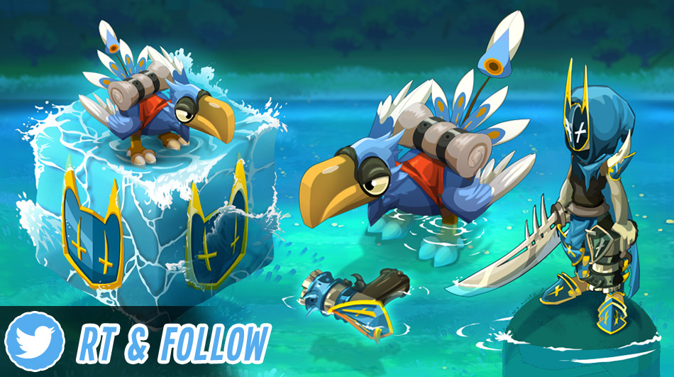 DOFUSTouch_ES tweet picture
