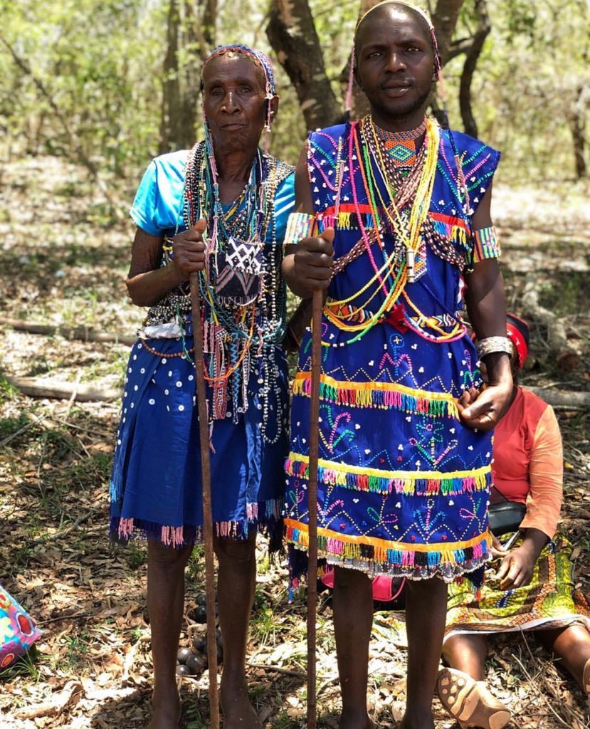Ndau people of Mthwakazi Nguni-Kalanga