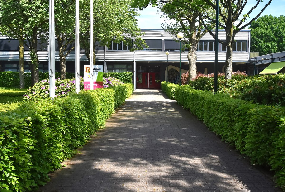 Rythovius College tweet media