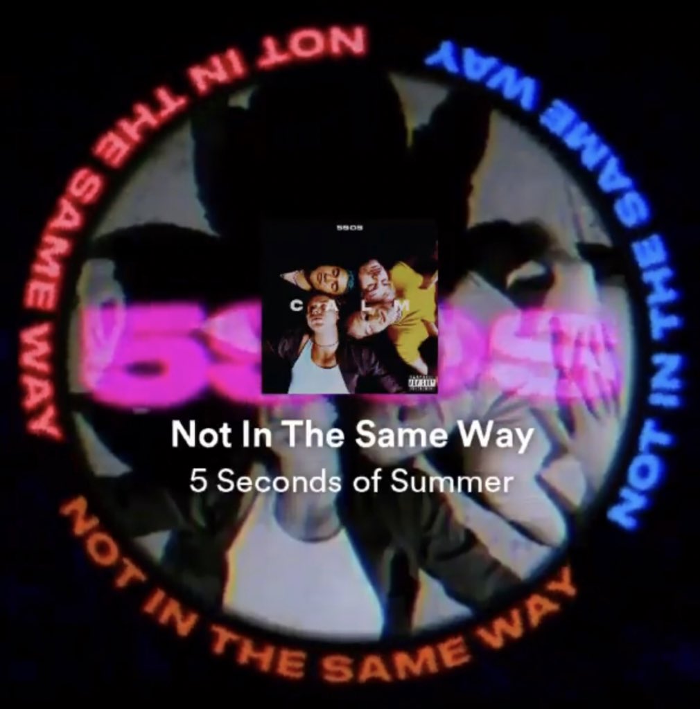 lighturwayirwin's tweet image. #STREAMNOTINTHESAMEWAY
#5SOSTeamRed #CALMPromoComp