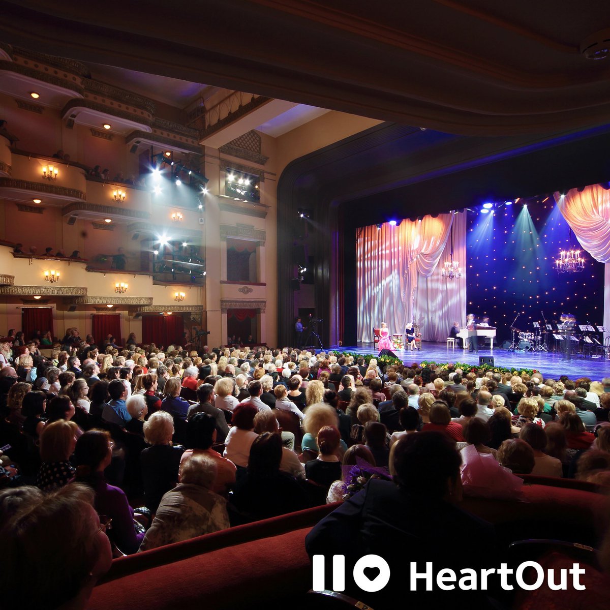 HeartOutApp's tweet image. The pandemic has had a huge effect on the future of the arts, as well as the possibility of watching live performances in person. #HeartOut transforms the idea of online "live" auditions by guaranteeing that participants can authentically perform their talents in real time.