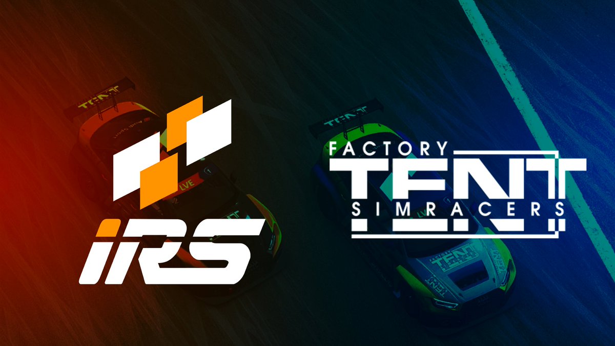 Infinite Racing Services tweet media