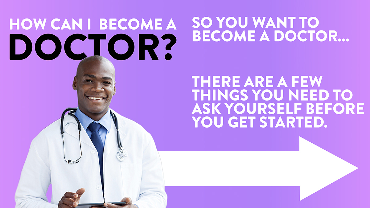 Planning on saving lives? If you want a career in medicine, it’s really important that you know about the hard work that lies ahead of you! Check out this thread below 