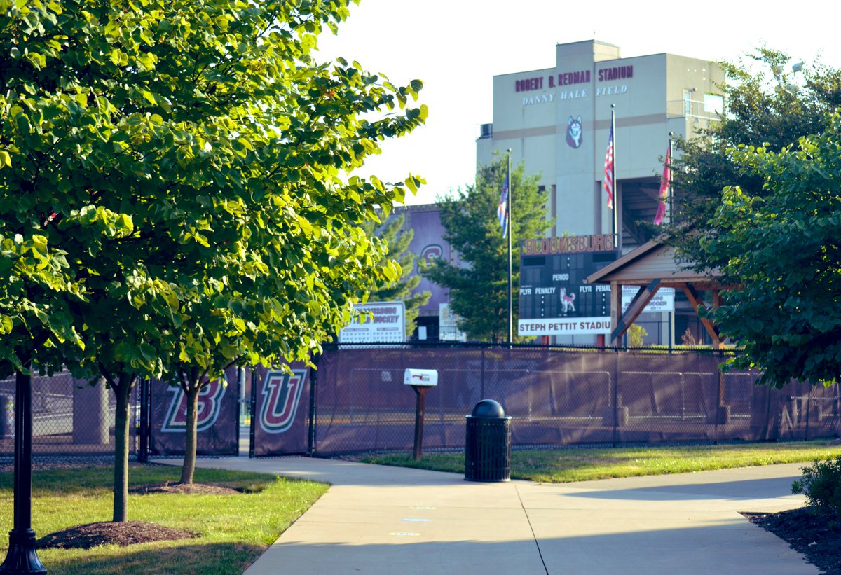 Bloomsburg Football tweet media