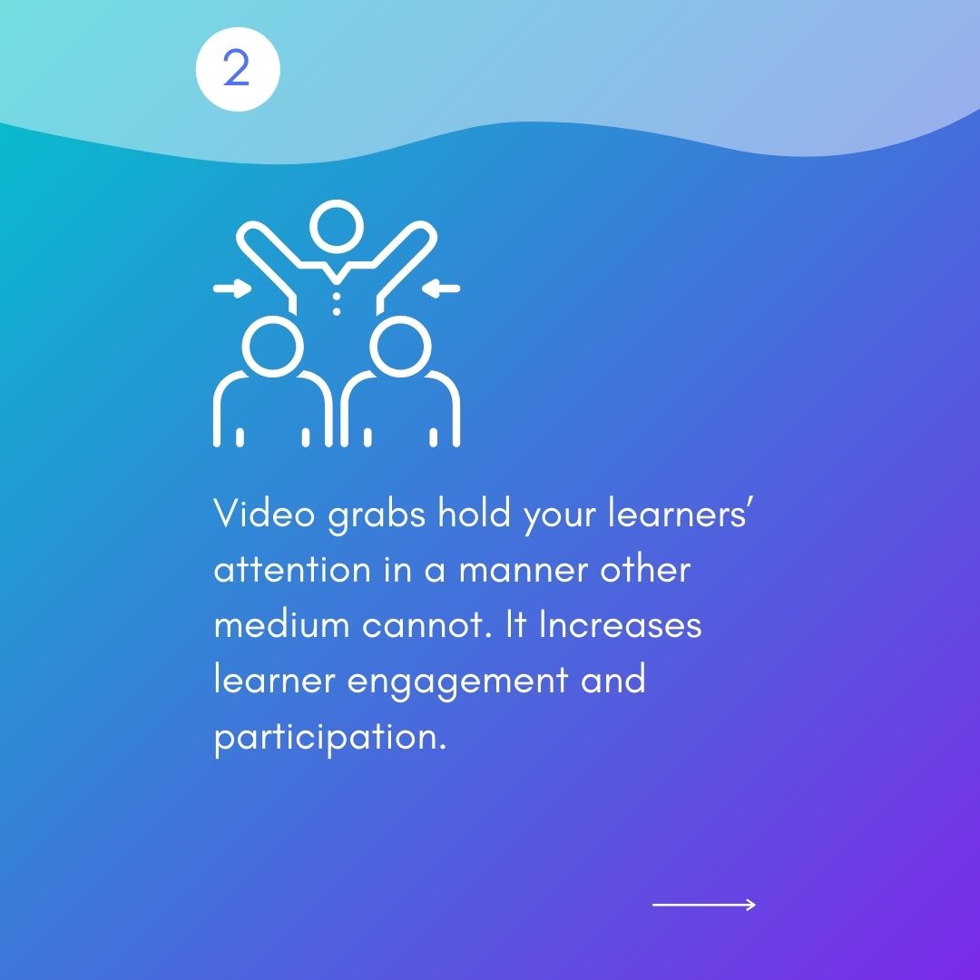 sciofL's tweet photo. Video-led learning is essential for today’s generation &amp; there’s a significant demand for it. Here are some benefits of video-based learning. Do you have some more benefits in your mind? Let us know in the comments below. #DigitalLearning #OnlineClasses https://t.co/lZuwB4Xa1l