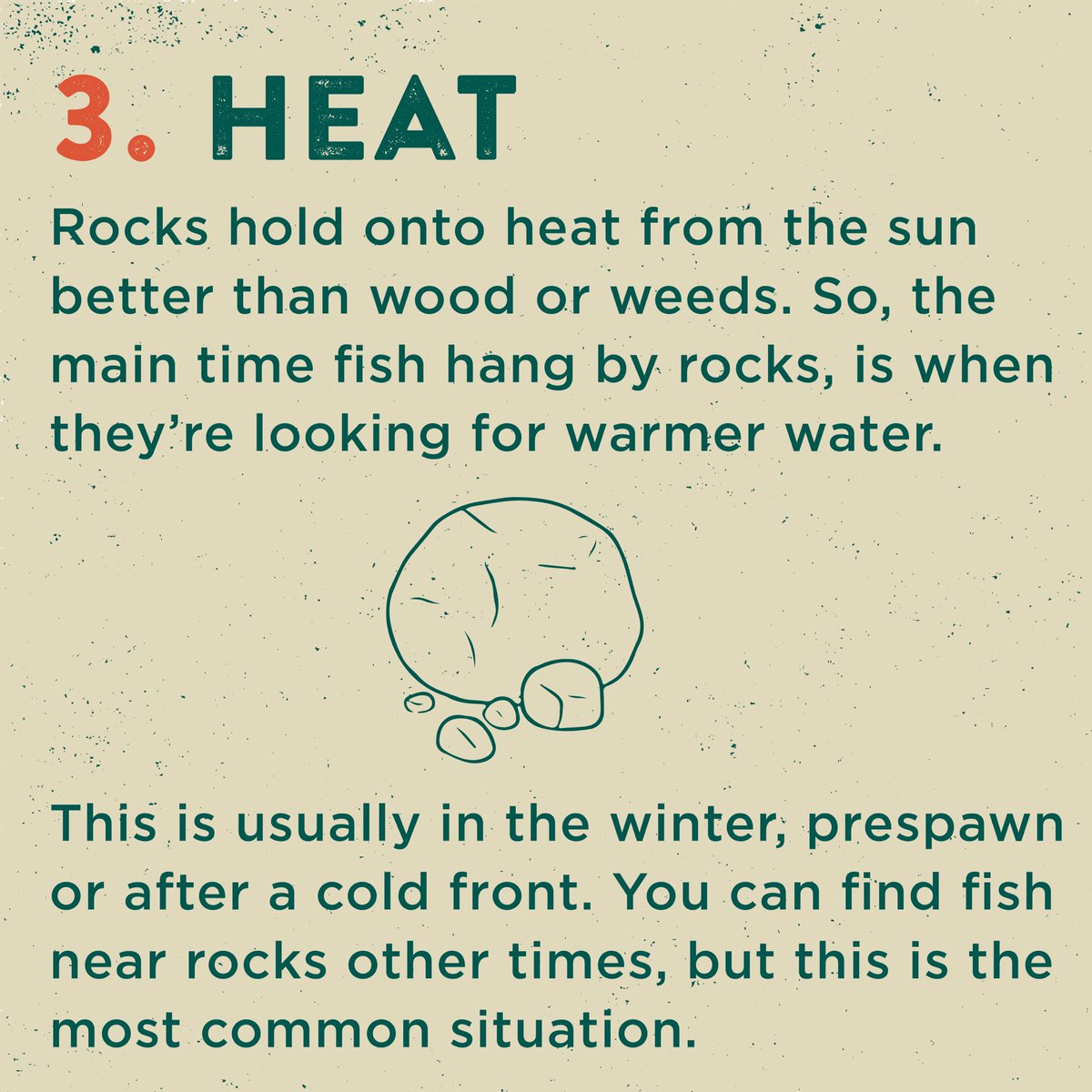 MysteryTackleBx's tweet photo. A few tips for fishing rocky bottoms! https://t.co/t5BA3vnKRf