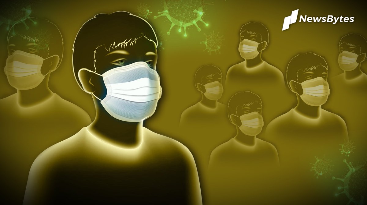 Researchers said that even people who have been infected should get vaccinated whenever a vaccine becomes availableThey added, "Patients with previous COVID-19 infection should also comply with epidemiological control measures such as universal masking and social distancing"