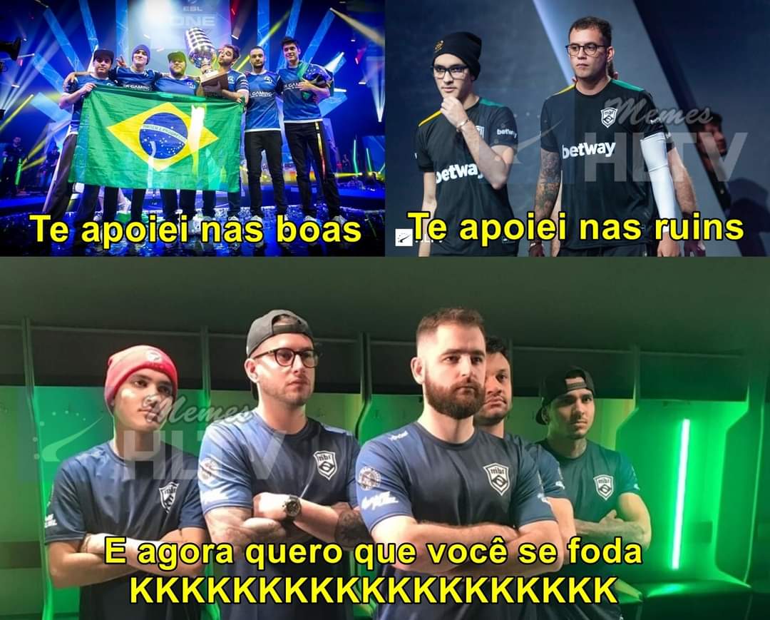 Memes HLTV on X: Grande dia! 👍  / X