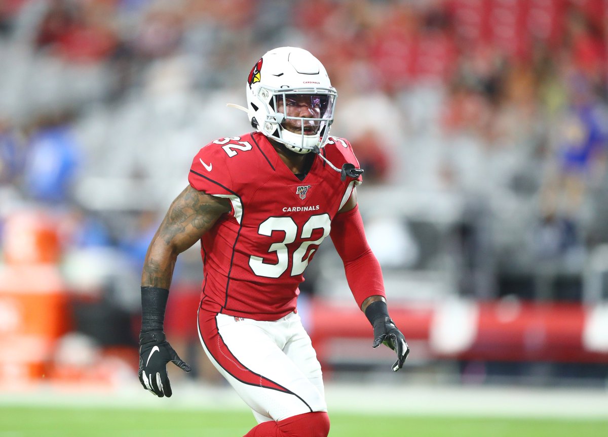 Budda Baker's career snaps by position:

🔹 Edge - 186
🔹 LB - 460
🔹 Slot CB - 882
🔹 FS - 708
