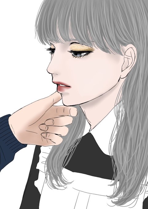 顎クイのtwitterイラスト検索結果 古い順 顎クイのtwitterイラスト検索結果 古い順