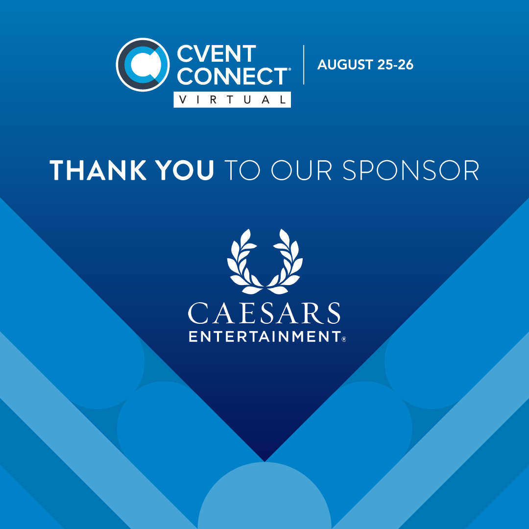 SamieLaForce's tweet photo. Cvent CONNECT 2020 is just minutes away! Don’t miss a behind-the-scenes tour of CAESARS FORUM and a special #CookingWithCaesars experience TODAY at 12:30 pm EST. Virtual Booth - 1pm &amp; 3:30 pm EST https://t.co/jKrsQYW5fA #caesarsmeansbusiness #untilwemeetagain

#cventCONNECT https://t.co/URC9WhB1w9
