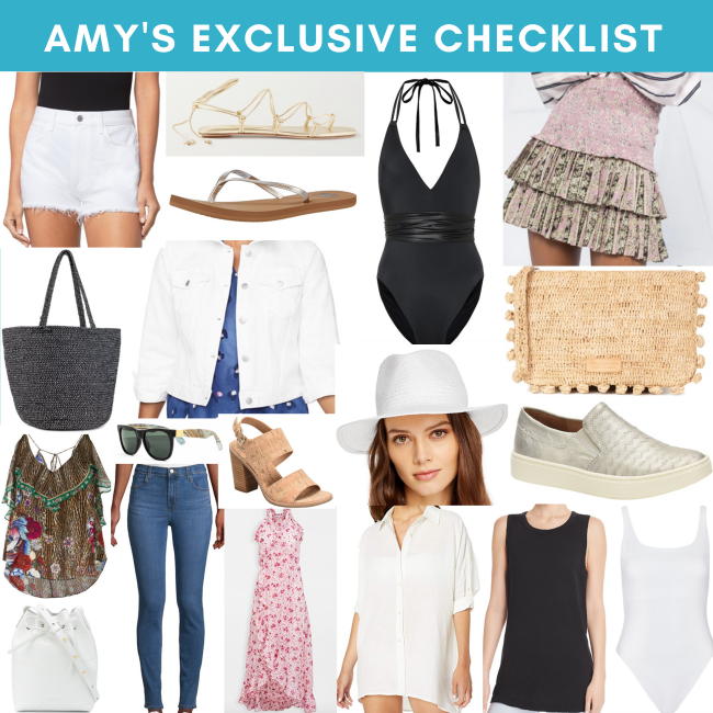 Easy Tips to Stop Stressing Over Packing Now.Plus Amy's Ultimate Packing List! conta.cc/2EocBLG