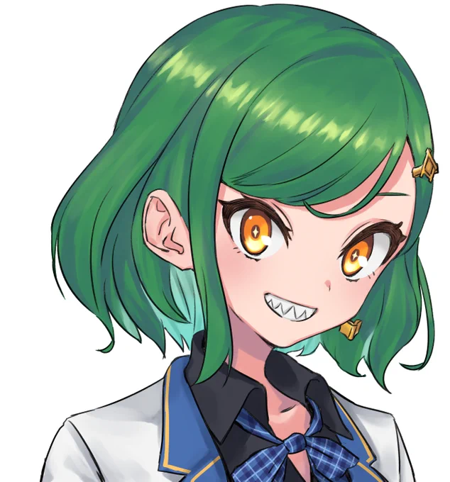 北小路ヒスイ 