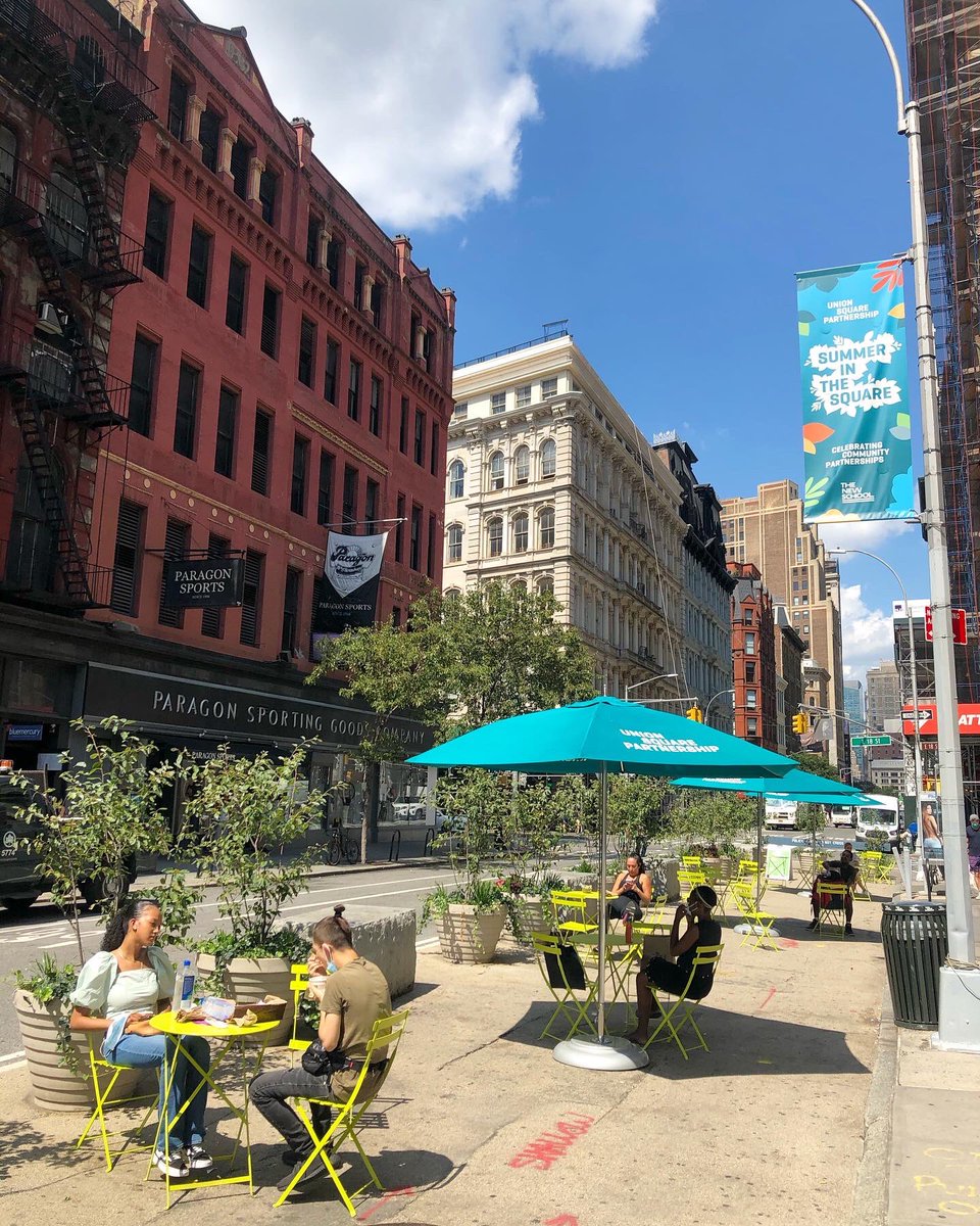 Union Square, NYC tweet media