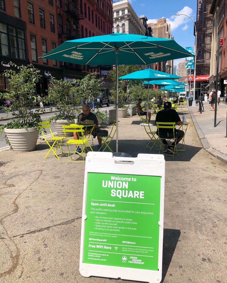 Union Square, NYC tweet media