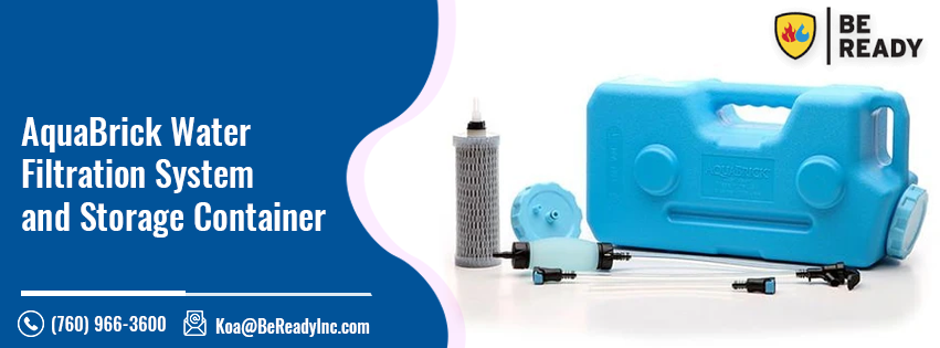Be_Ready_inc's tweet photo. AquaBrick Water Filtration System and Storage Container

• Incredibly durable and ingeniously designed for easy carrying and accessibility.

Call us (760) 966-3600 for more details or visit: -https://t.co/WOZN8O8NfH

#AquaBrickWater #waterstoragecontainer #waterstoragefiltration https://t.co/IeEptVaDn8