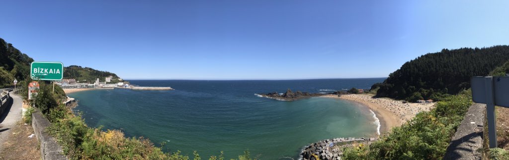 #Ondarru #Saturrran #Mutriku