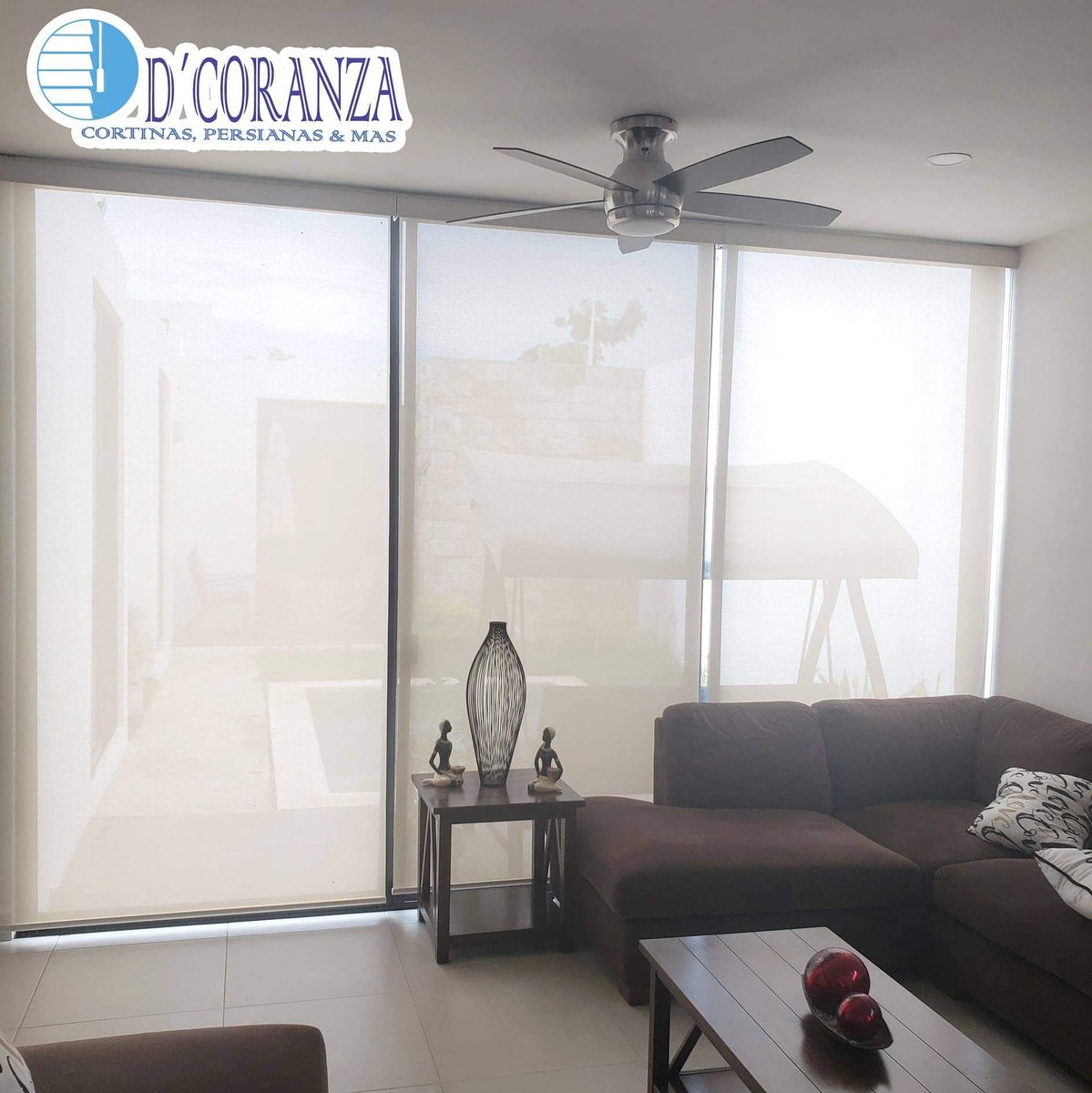 Dcoranza's tweet image. Moderna y directas son las tonalidades de nuestras #persianas combinando diseño elegante con calidad funcional para asegurar que tus espacios estén cómodo y atractivos. 
Cotice con un asesor al:
9️⃣9️⃣9️⃣9️⃣4️⃣1️⃣0️⃣4️⃣2️⃣1️⃣4️⃣
#persianasenrollables #ventapersianas