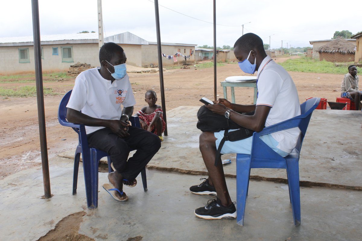 Indigo_CI's tweet photo. Après la formation sur la #collecte des #données_quantitatives en vue de prévenir les #violences_politique, et électorales. C'est au tour de l'enquête proprement dite à Abidjan, Gbekê et dans d'autres coins du pays. #IEDDH #INDIGO_CI #KOBO
@InterpeaceTweet @SeedsofPeace https://t.co/fiIzFtvvhB
