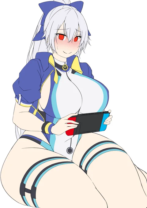 巴さん線画終了…!
#FGO 