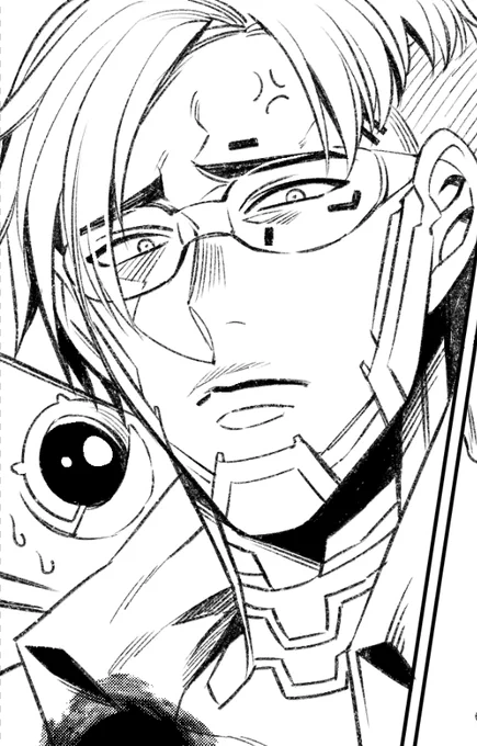 ゲリラお絵描き配信ありがとうございました!S6のお話色々出来てたのしかった～!!?またやります! 