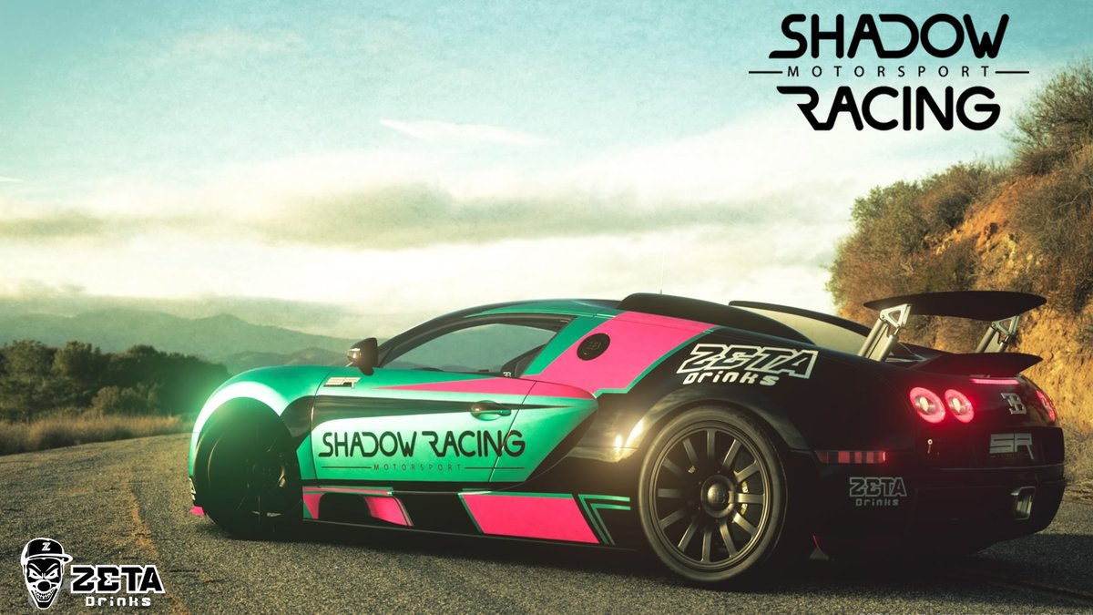 ShadowRacingM's tweet photo. Buenas tardes Shadows,
Hoy seguimos con las presentaciones pero no de Pilotos, sino del diseño que utilizaremos para realizar la Preq de @FinaLap_eSports @Jokers_eTeam
@DrinksZeta
#GranTurismo #GTSport #Preq #Jokers #FInalLap #ps4 #Playstation #ShadowRacing https://t.co/41zTdlLMnW