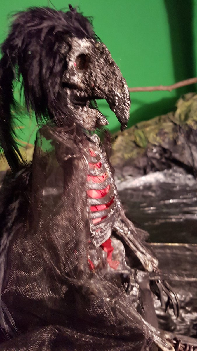 OrpheusAnd's tweet photo. #Animating #Charon today!

#StopMotion #Animation #womeninfilm #womeninhorror https://t.co/ZTD4n4Xpzj